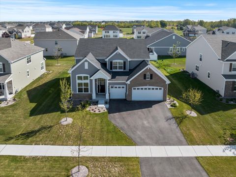 Tiny photo for 16205 S Summit Street, Plainfield, IL 60586 (MLS # 12498452)