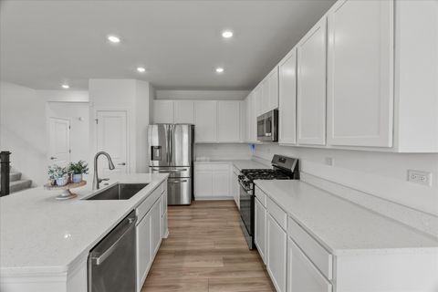 Tiny photo for 16205 S Summit Street, Plainfield, IL 60586 (MLS # 12498452)