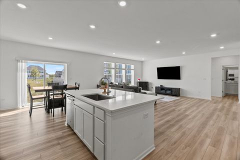 Tiny photo for 16205 S Summit Street, Plainfield, IL 60586 (MLS # 12498452)