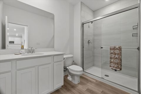 Tiny photo for 16205 S Summit Street, Plainfield, IL 60586 (MLS # 12498452)