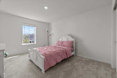 Tiny photo for 16205 S Summit Street, Plainfield, IL 60586 (MLS # 12498452)