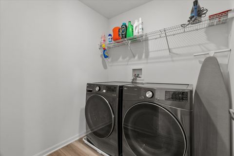 Tiny photo for 16205 S Summit Street, Plainfield, IL 60586 (MLS # 12498452)