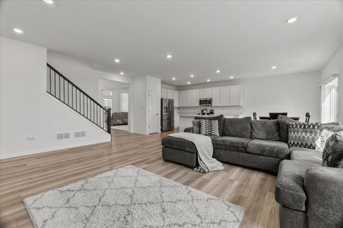 Tiny photo for 16205 S Summit Street, Plainfield, IL 60586 (MLS # 12498452)