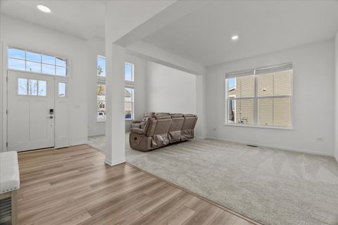 Tiny photo for 16205 S Summit Street, Plainfield, IL 60586 (MLS # 12498452)