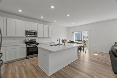 Tiny photo for 16205 S Summit Street, Plainfield, IL 60586 (MLS # 12498452)