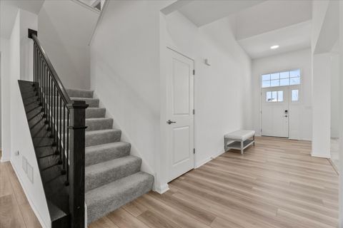 Tiny photo for 16205 S Summit Street, Plainfield, IL 60586 (MLS # 12498452)