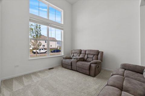 Tiny photo for 16205 S Summit Street, Plainfield, IL 60586 (MLS # 12498452)