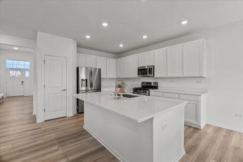 Tiny photo for 16205 S Summit Street, Plainfield, IL 60586 (MLS # 12498452)