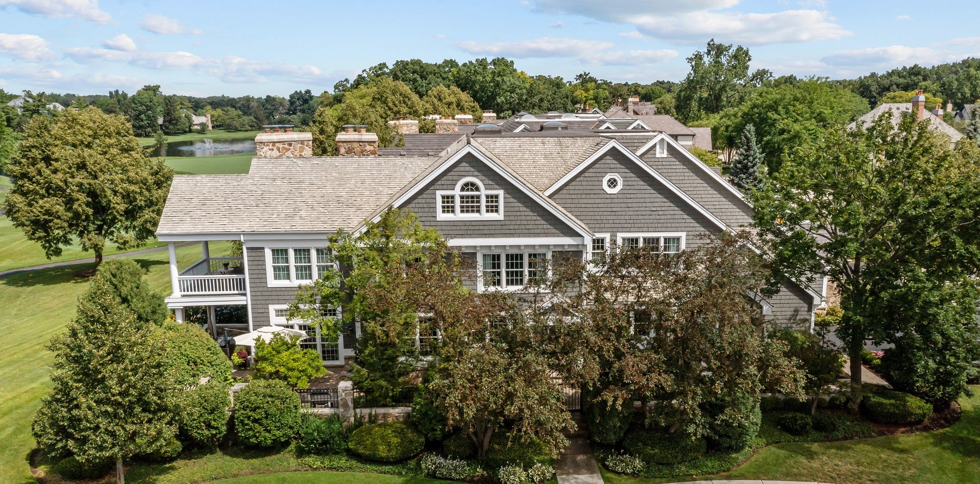 100 Clubhouse Drive