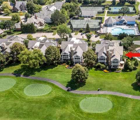 Tiny photo for 100 Clubhouse Drive, North Barrington, IL 60010 (MLS # 12717712)
