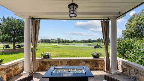 Tiny photo for 100 Clubhouse Drive, North Barrington, IL 60010 (MLS # 12717712)