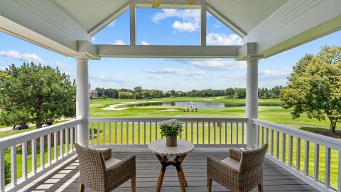 Photo of 100 Clubhouse Drive, North Barrington, IL 60010 (MLS # 12717712)