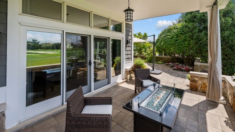 Tiny photo for 100 Clubhouse Drive, North Barrington, IL 60010 (MLS # 12717712)