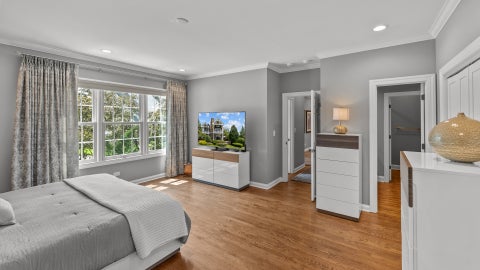 Tiny photo for 100 Clubhouse Drive, North Barrington, IL 60010 (MLS # 12717712)