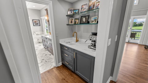 Tiny photo for 100 Clubhouse Drive, North Barrington, IL 60010 (MLS # 12717712)