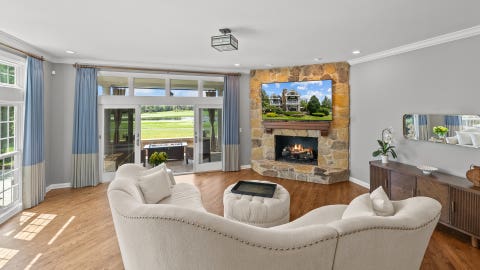 Tiny photo for 100 Clubhouse Drive, North Barrington, IL 60010 (MLS # 12717712)