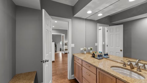 Tiny photo for 100 Clubhouse Drive, North Barrington, IL 60010 (MLS # 12717712)