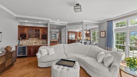 Tiny photo for 100 Clubhouse Drive, North Barrington, IL 60010 (MLS # 12717712)