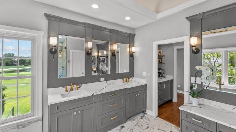 Tiny photo for 100 Clubhouse Drive, North Barrington, IL 60010 (MLS # 12717712)