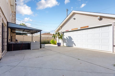 Tiny photo for 6110 S Normandy Avenue, Chicago, IL 60638 (MLS # 12773728)