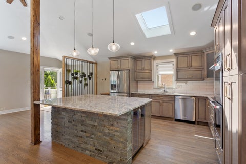 Tiny photo for 6110 S Normandy Avenue, Chicago, IL 60638 (MLS # 12773728)