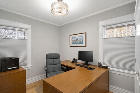 Tiny photo for 2509 Pioneer Road, Evanston, IL 60201 (MLS # 12593384)