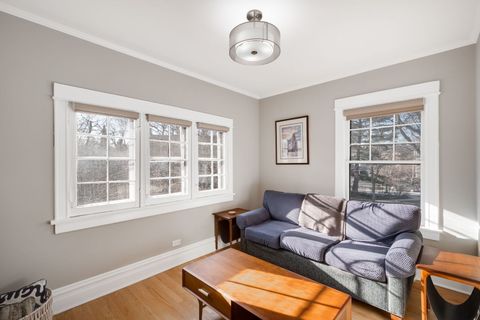 Tiny photo for 2509 Pioneer Road, Evanston, IL 60201 (MLS # 12593384)