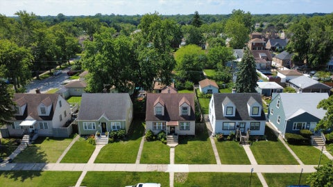 Tiny photo for 3809 W 86th Street, Chicago, IL 60652 (MLS # 12698997)