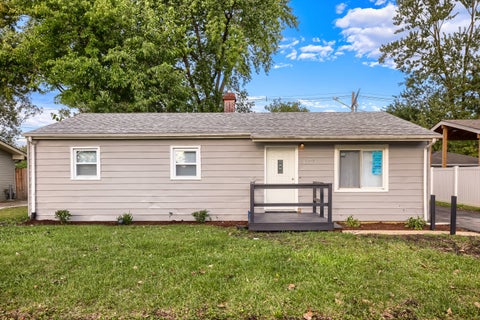 Photo of 15440 Birch Road, Markham, IL 60428 (MLS # 12768780)