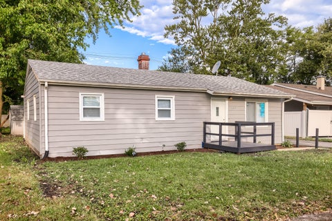 Tiny photo for 15440 Birch Road, Markham, IL 60428 (MLS # 12768780)
