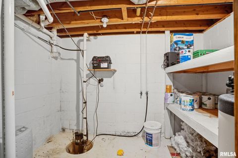 Tiny photo for 109 N 3RD Street, Colona, IL 61241 (MLS # QC4269242)