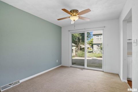 Tiny photo for 109 N 3RD Street, Colona, IL 61241 (MLS # QC4269242)