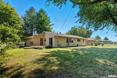 Tiny photo for 109 N 3RD Street, Colona, IL 61241 (MLS # QC4269242)