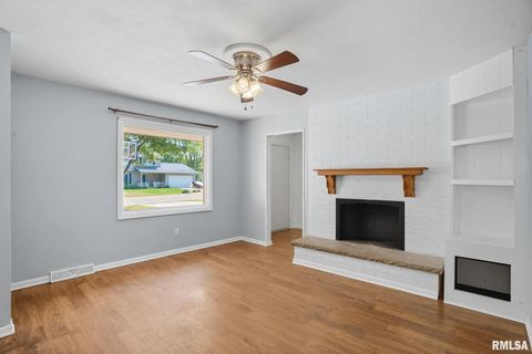 Tiny photo for 109 N 3RD Street, Colona, IL 61241 (MLS # QC4269242)