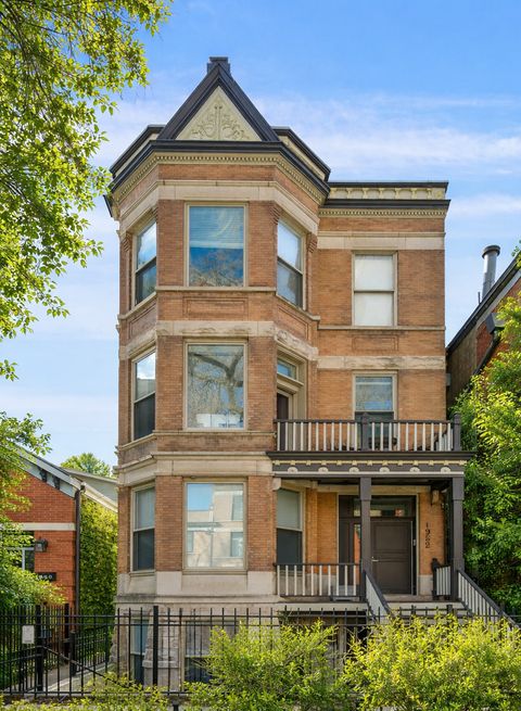 Photo of 1952 N Seminary Avenue #1F, Chicago, IL 60614 (MLS # 12593569)