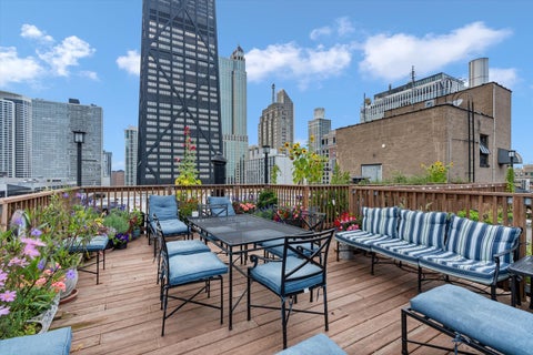 Tiny photo for 222 E Chestnut Street #6B, Chicago, IL 60611 (MLS # 12725526)