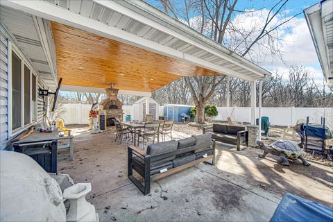 Tiny photo for 897 Meadowbrook Road, Elwood, IL 60421 (MLS # 12573910)