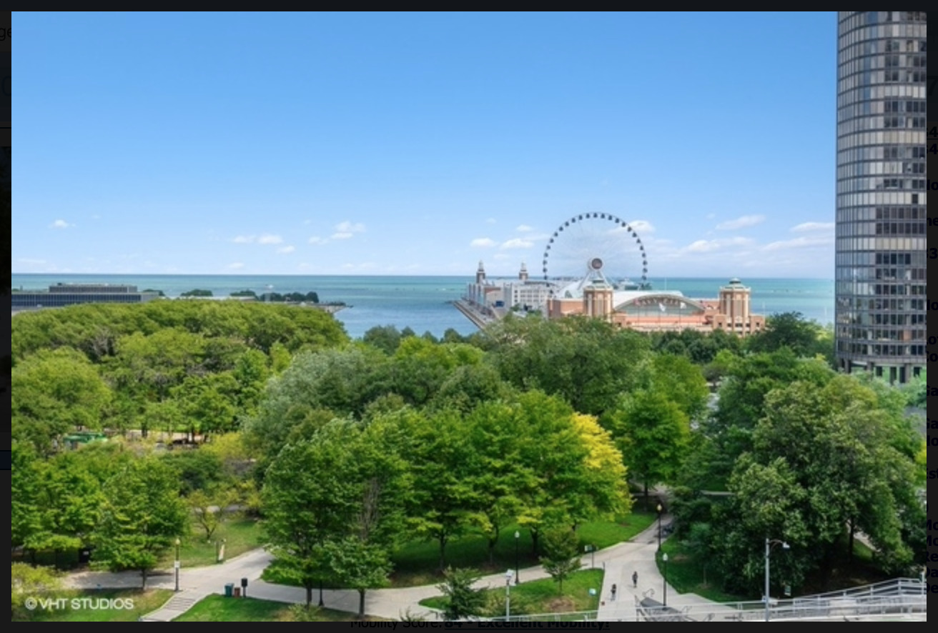 540 N Lake Shore Drive 421