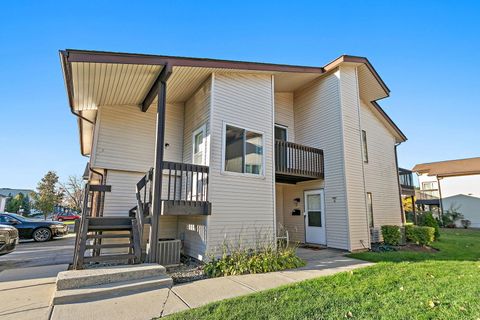 Tiny photo for 7544 Bristol Lane #4, Hanover Park, IL 60133 (MLS # 12507416)