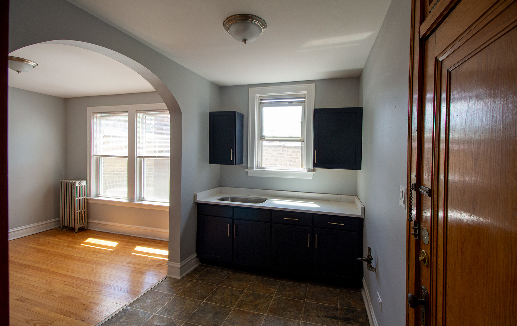 2448 N LARAMIE Avenue 2F