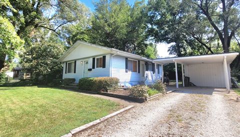 A home in Urbana