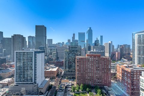 A home in Chicago