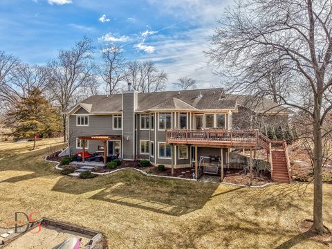 Tiny photo for 941 N 2150th Road, Ottawa, IL 61348 (MLS # 12580991)