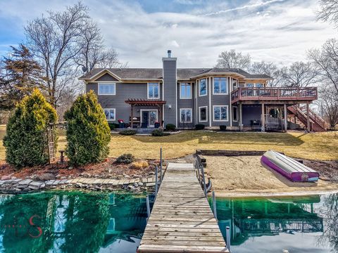 Tiny photo for 941 N 2150th Road, Ottawa, IL 61348 (MLS # 12580991)