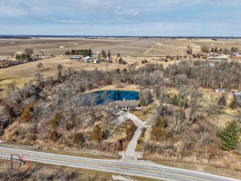 Tiny photo for 941 N 2150th Road, Ottawa, IL 61348 (MLS # 12580991)