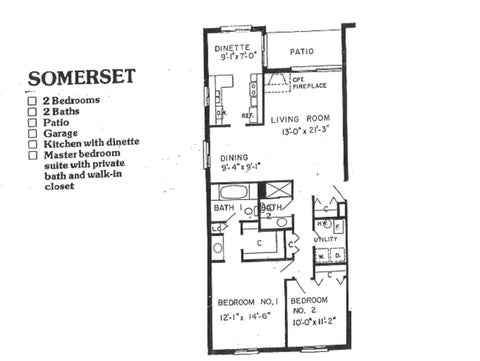 Tiny photo for 871 E Coach Road #5, Palatine, IL 60074 (MLS # 12755661)