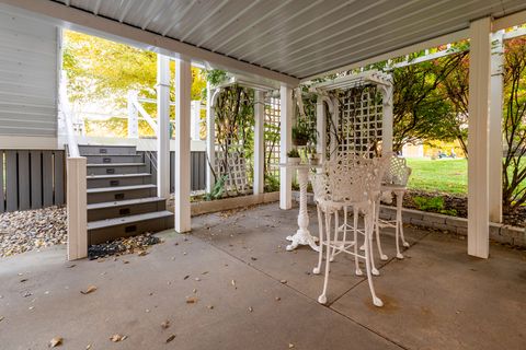 Tiny photo for 850 Stone Creek Drive, Makanda, IL 62958 (MLS # 12633248)