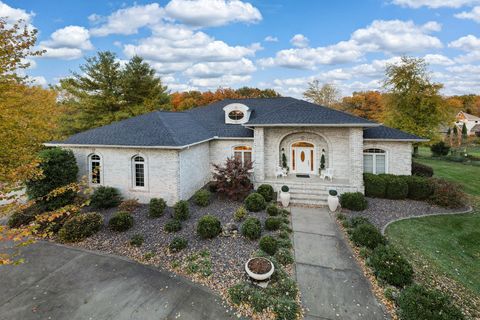 Photo of 850 Stone Creek Drive, Makanda, IL 62958 (MLS # 12633248)