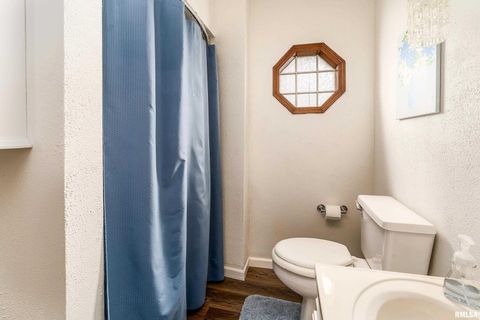 Tiny photo for 207 W Sylvester Street, Christopher, IL 62822 (MLS # EB460415)