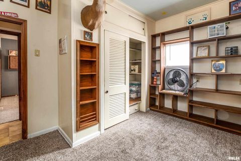 Tiny photo for 207 W Sylvester Street, Christopher, IL 62822 (MLS # EB460415)